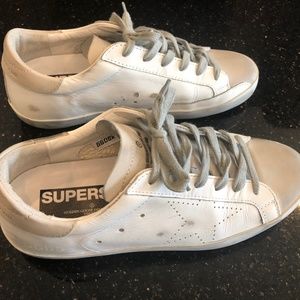 Golden Goose Sneakers - Size 8